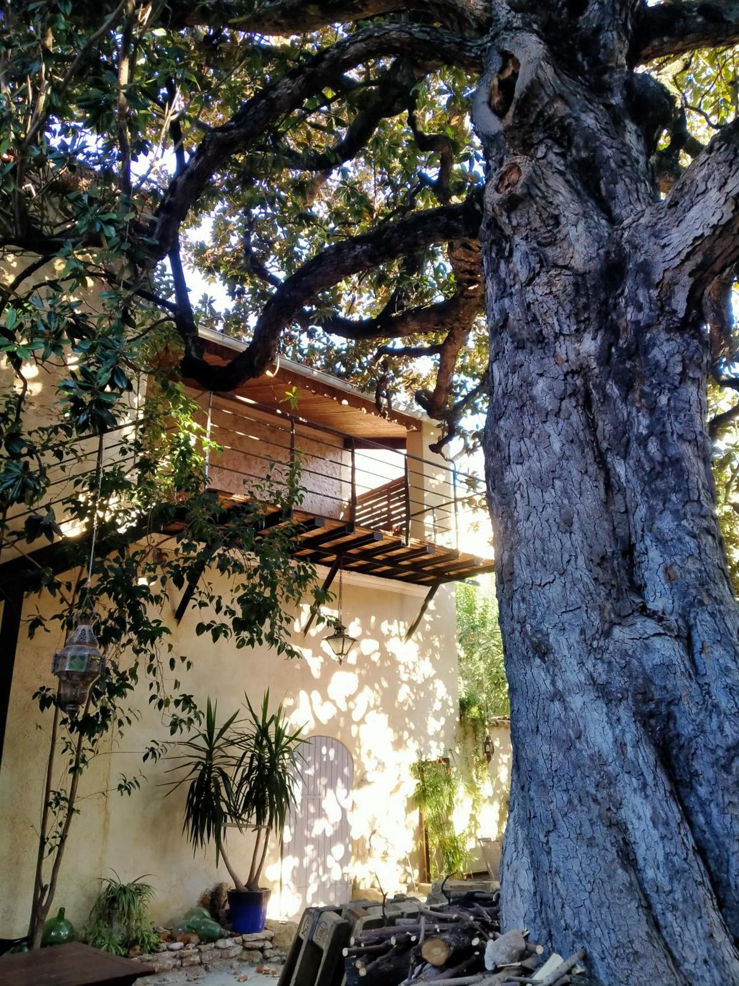 Bed and Breakfast L'Aedes Orange  Exteriér fotografie